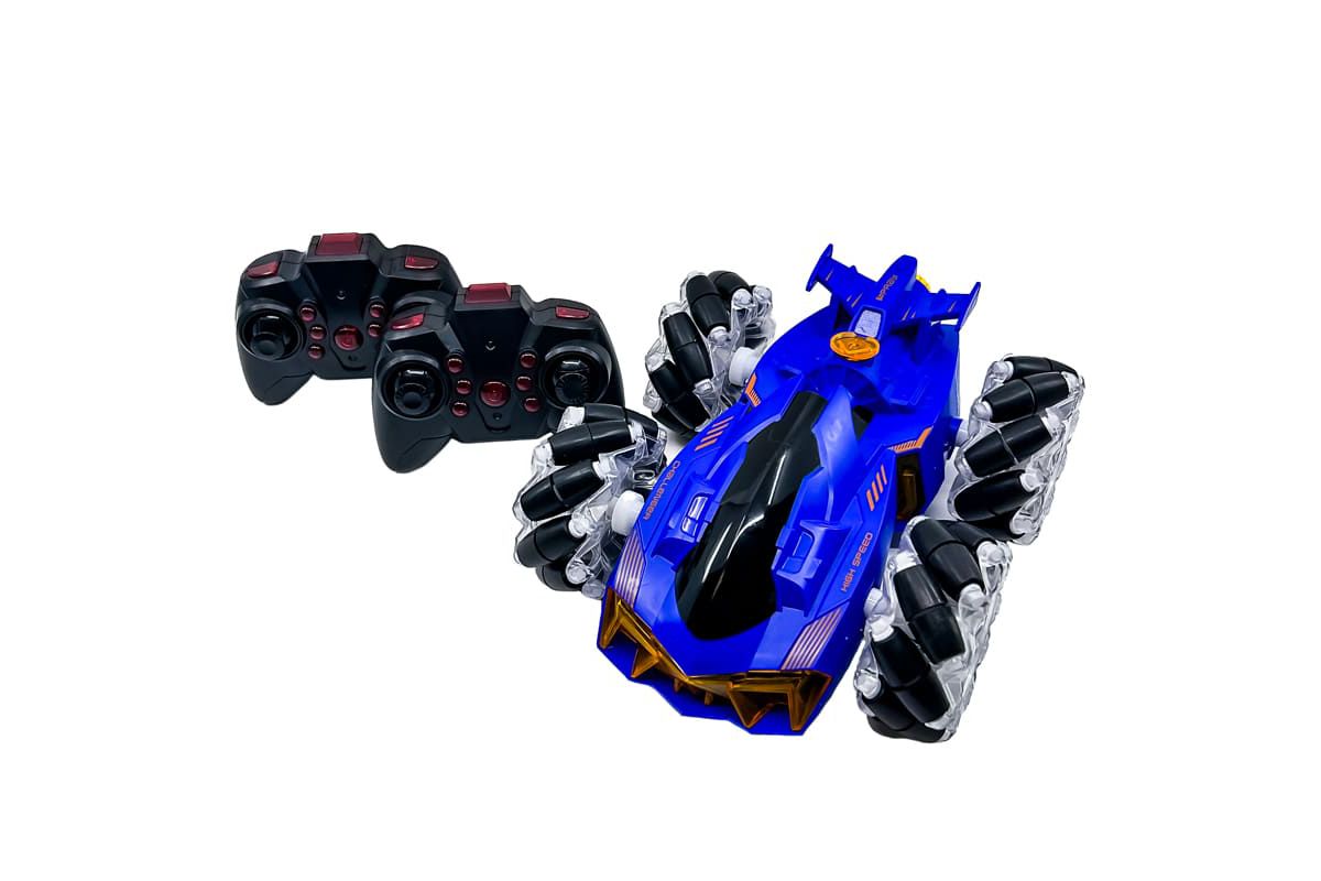 2-In-1 RC Stunt Car