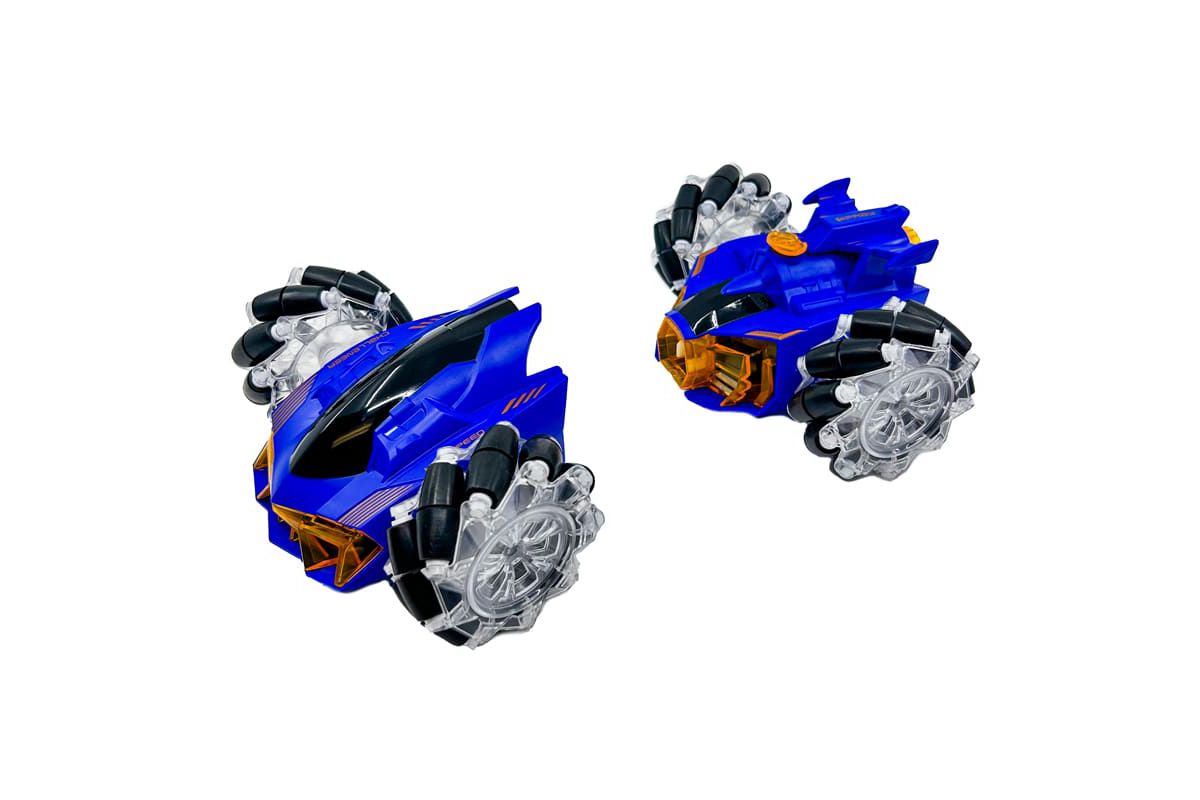 2-In-1 RC Stunt Car
