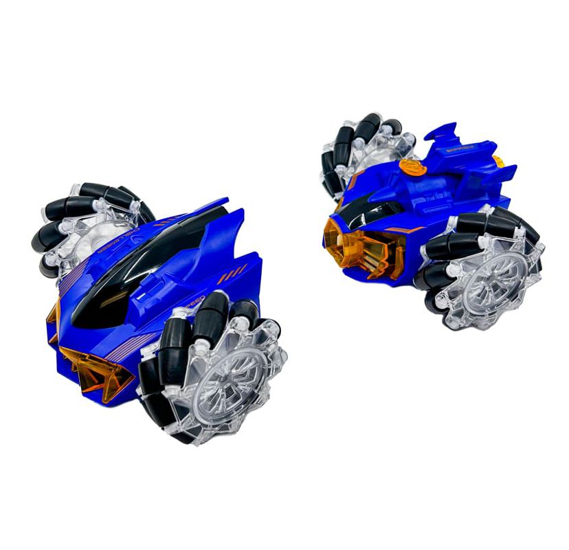 2-In-1 RC Stunt Car