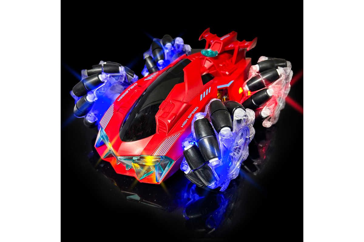 2-In-1 RC Stunt Car