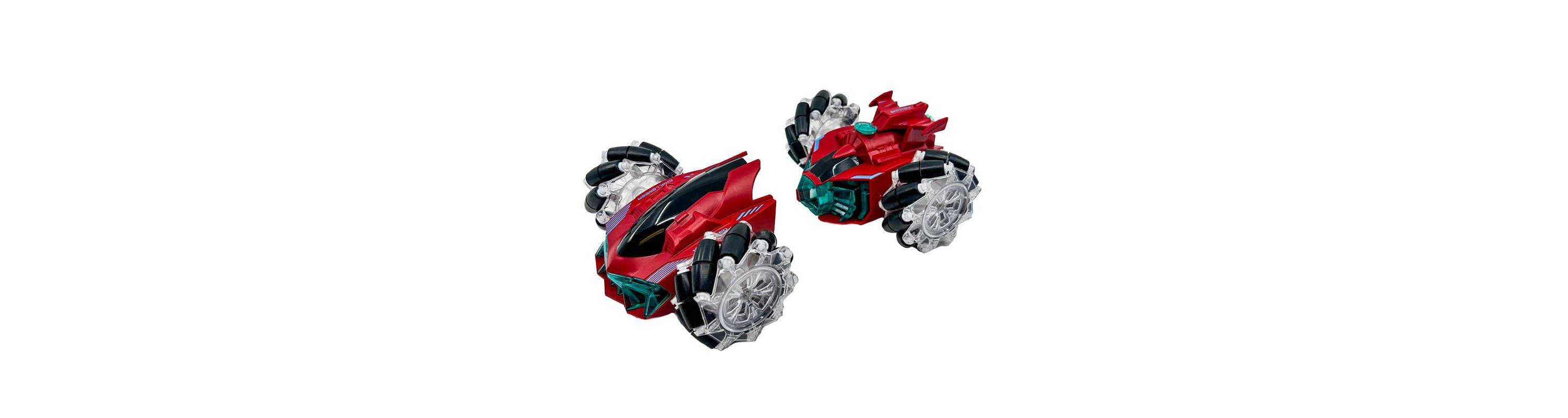 2-In-1 RC Stunt Car