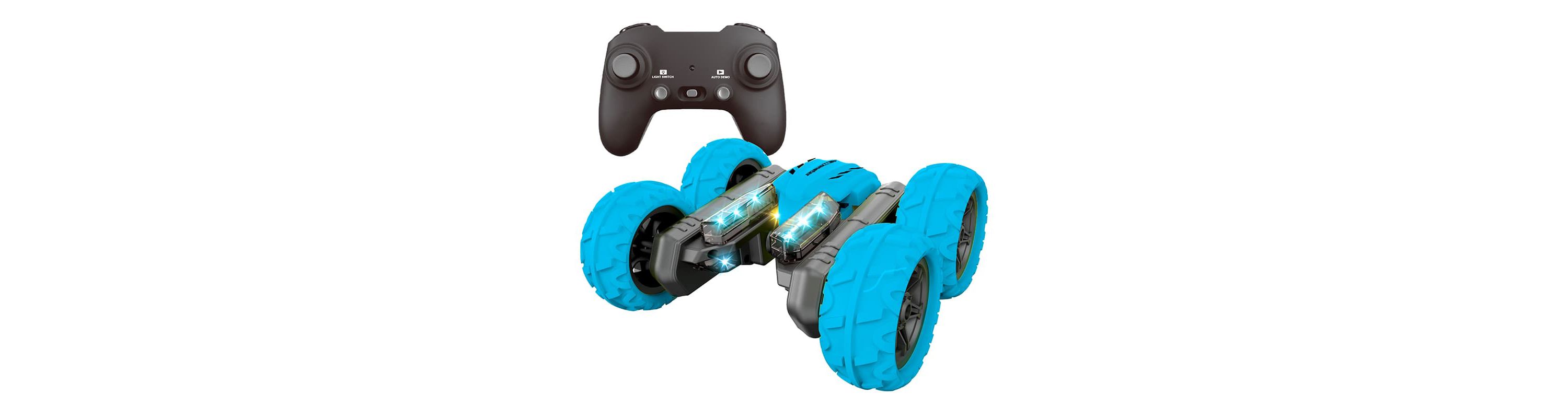 Acrobat RC Stunt Car