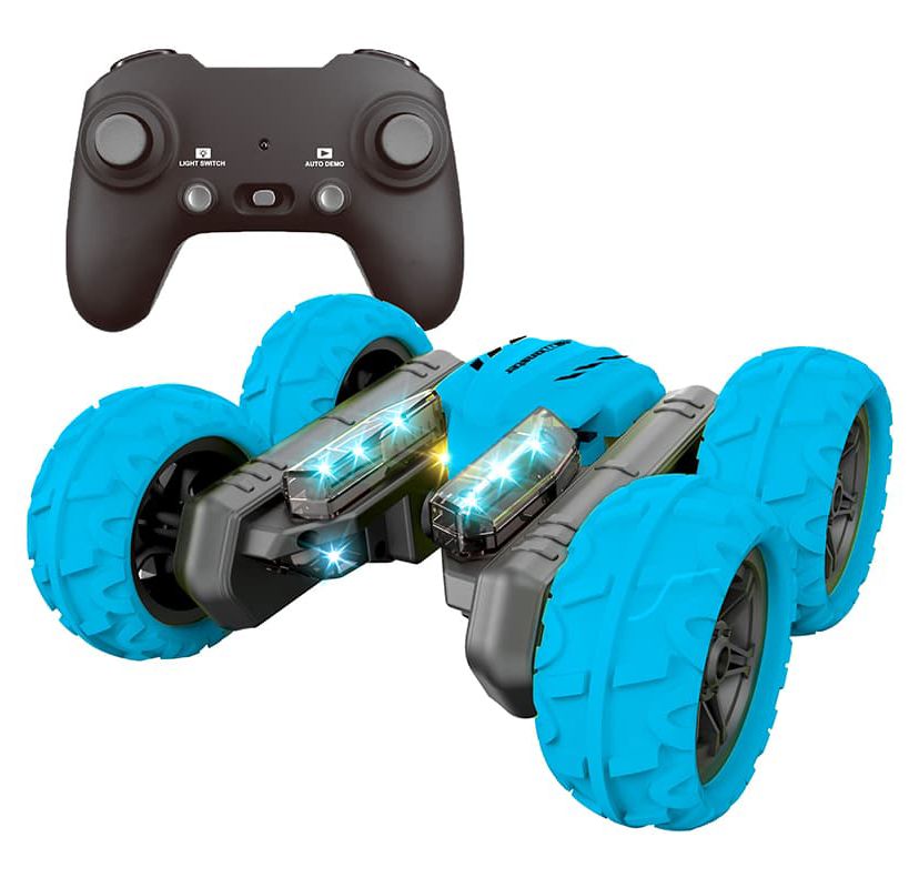 Acrobat RC Stunt Car