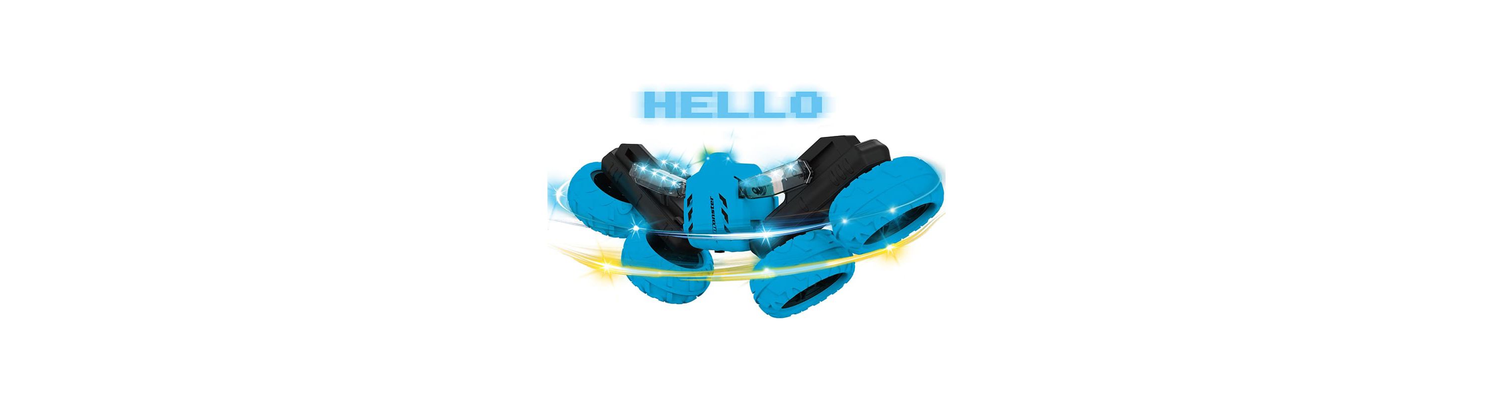 Acrobat RC Stunt Car