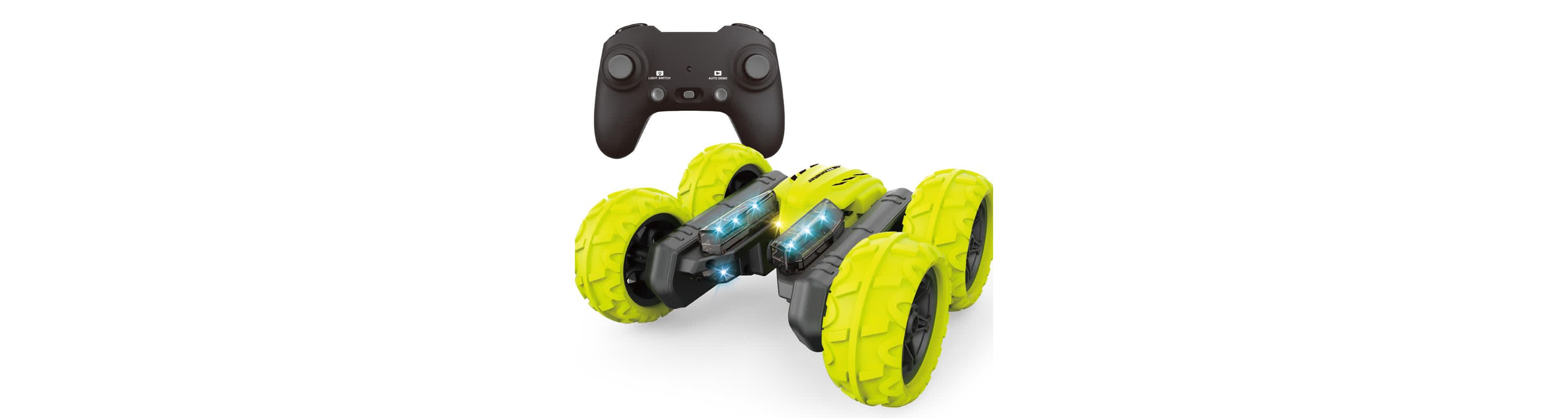 Acrobat RC Stunt Car