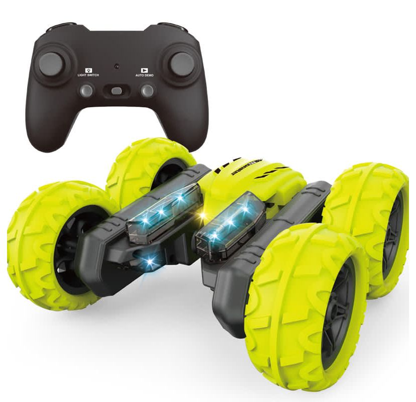 Acrobat RC Stunt Car