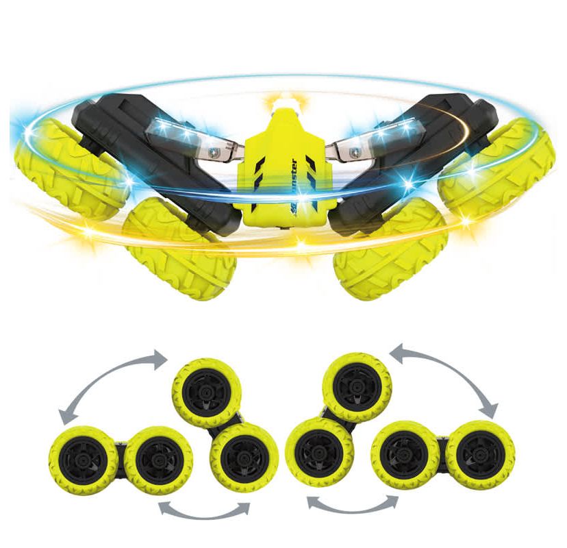 Acrobat RC Stunt Car
