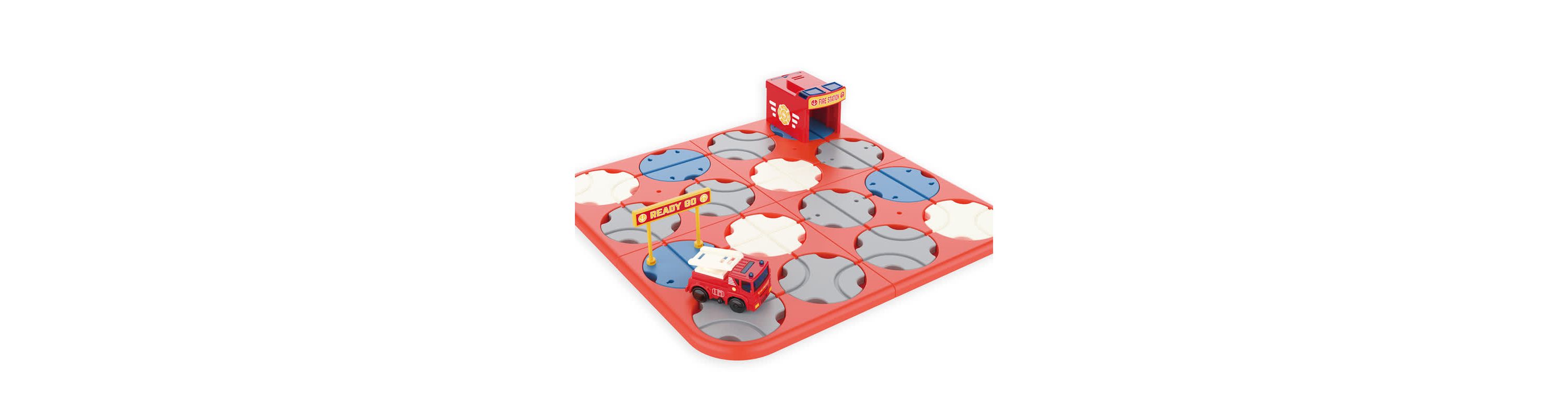 Fire Truck A-Maze Track