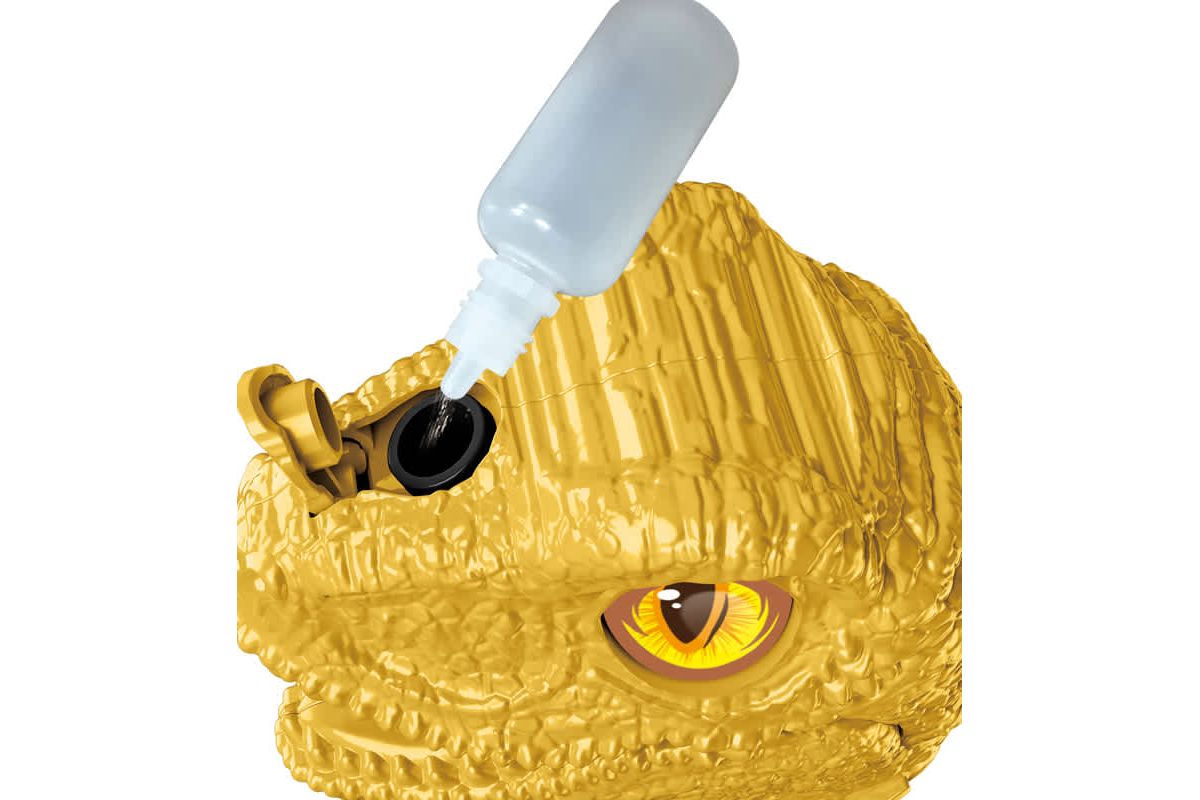 Dinosaur Motorized Playset