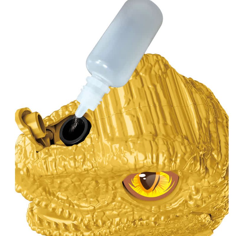 Dinosaur Motorized Playset