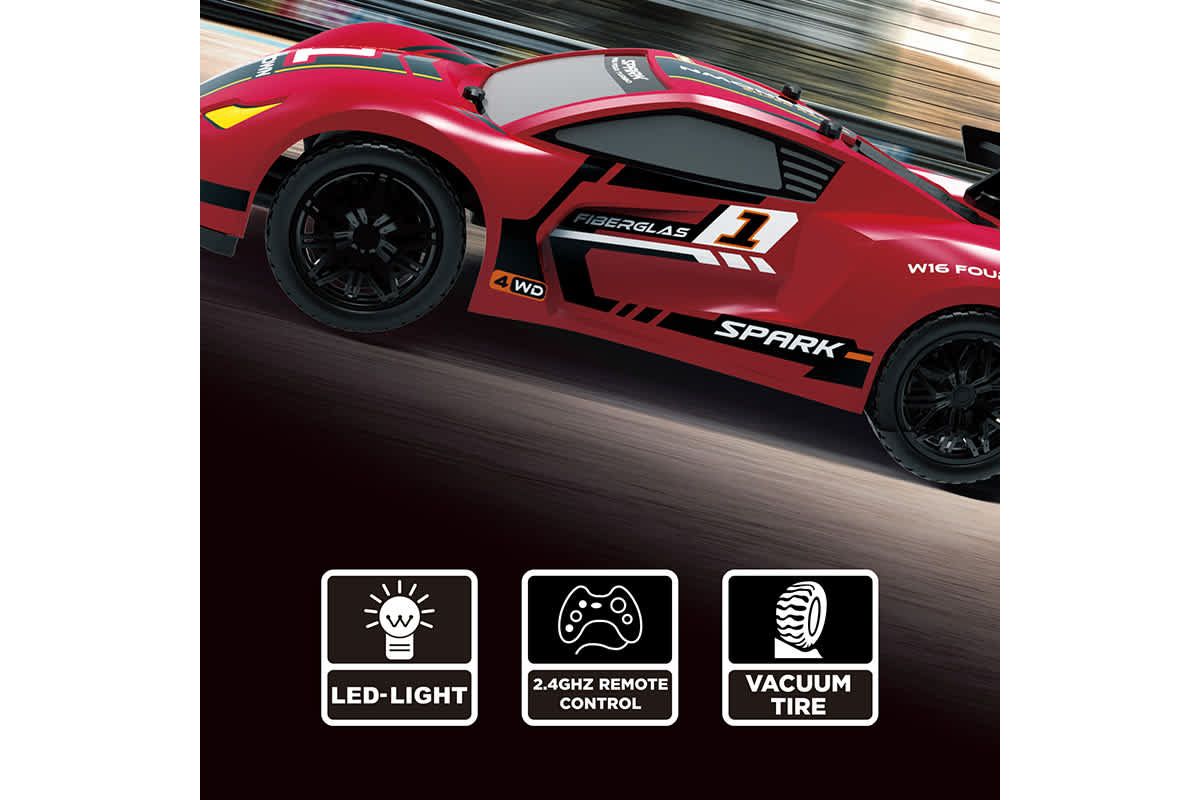 Drift King RC Car