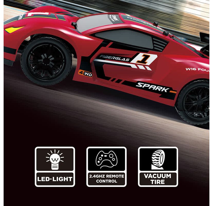 Drift King RC Car
