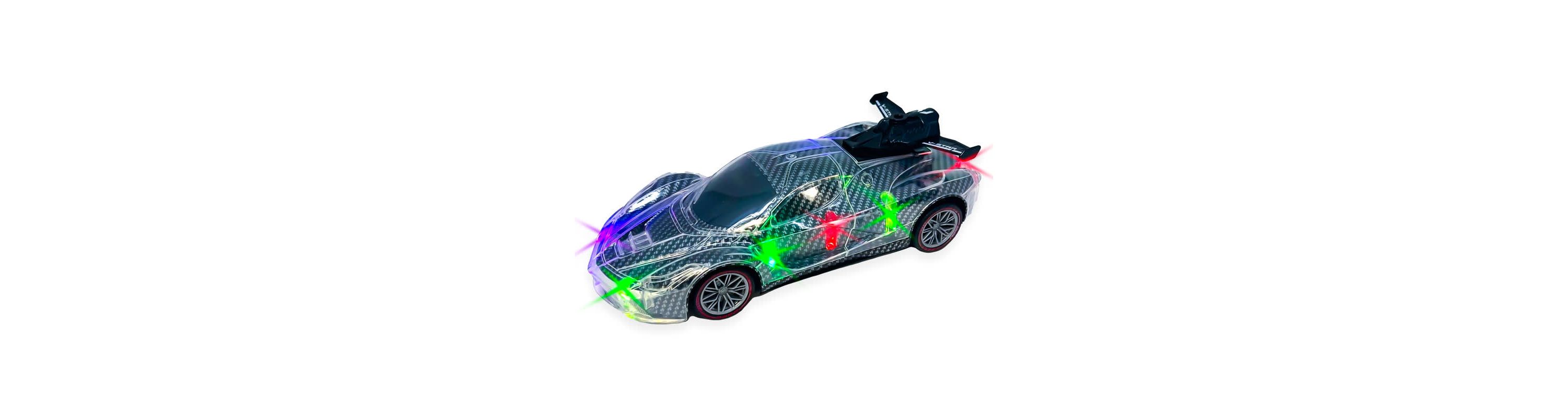 RC LED Sports Car