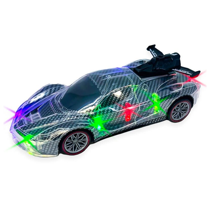 RC LED Sports Car