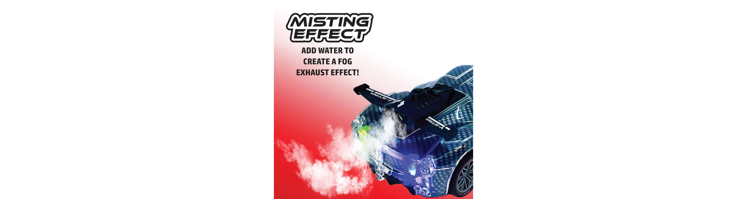 RC LED Sports Car