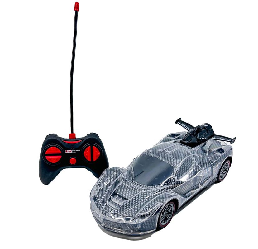 RC LED Sports Car