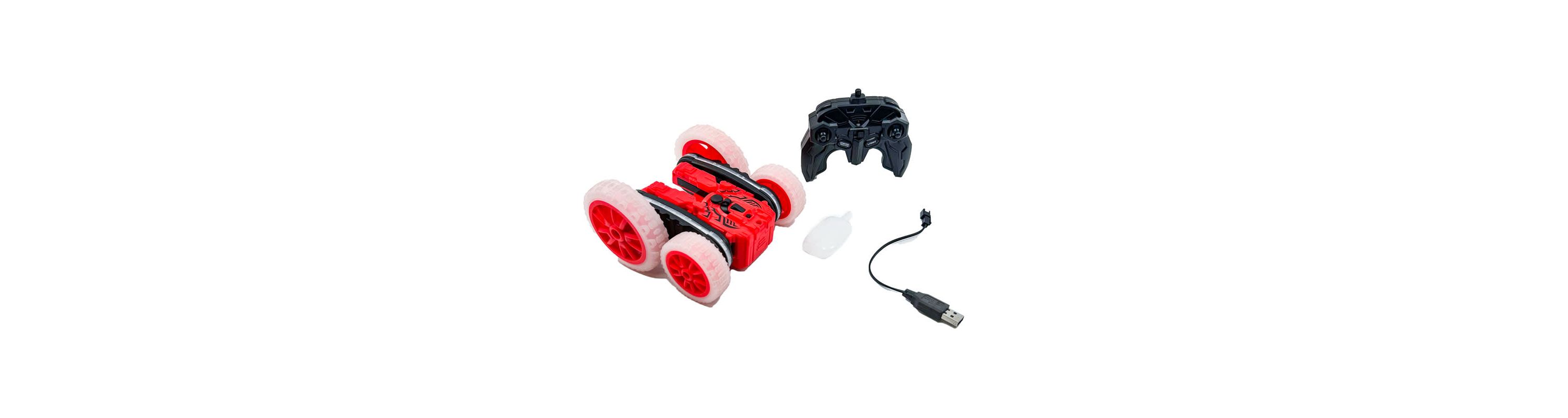 RC Misting Stunt Car