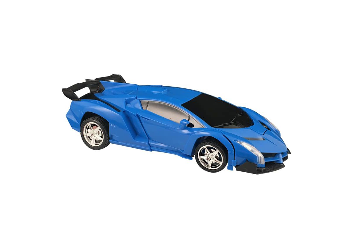 Shape-Shifting Robot Car