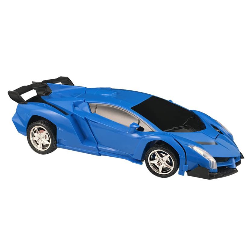 Shape-Shifting Robot Car