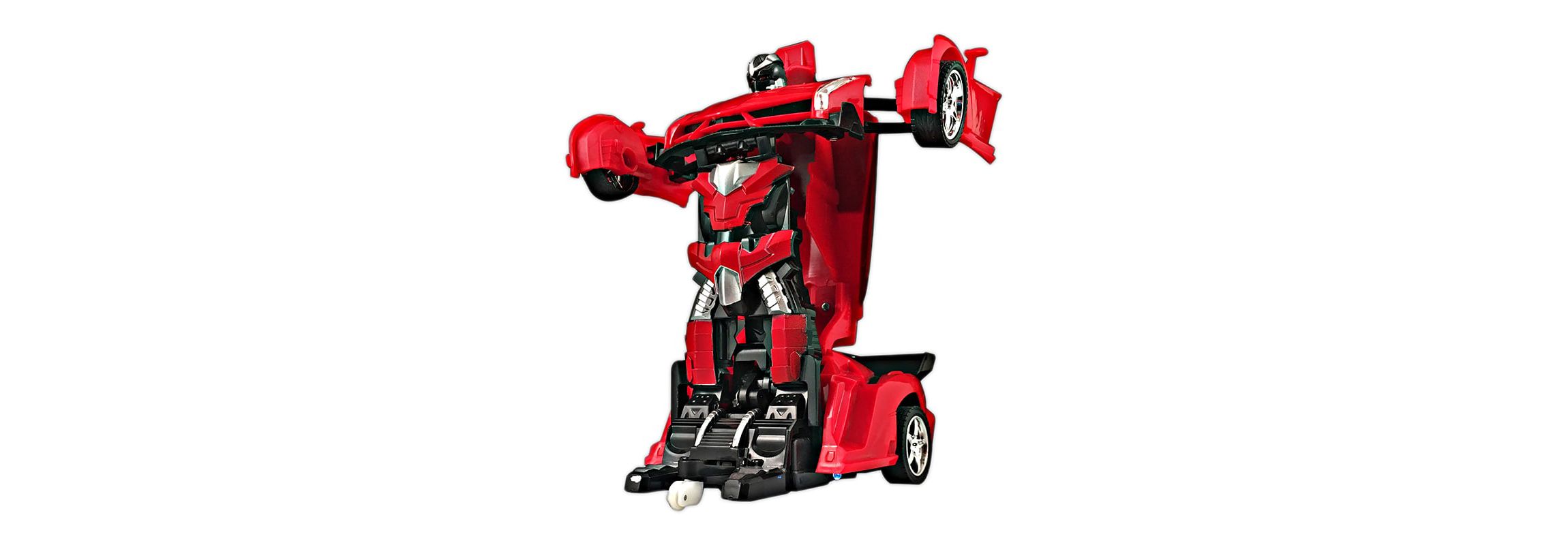 Shape-Shifting Robot Car