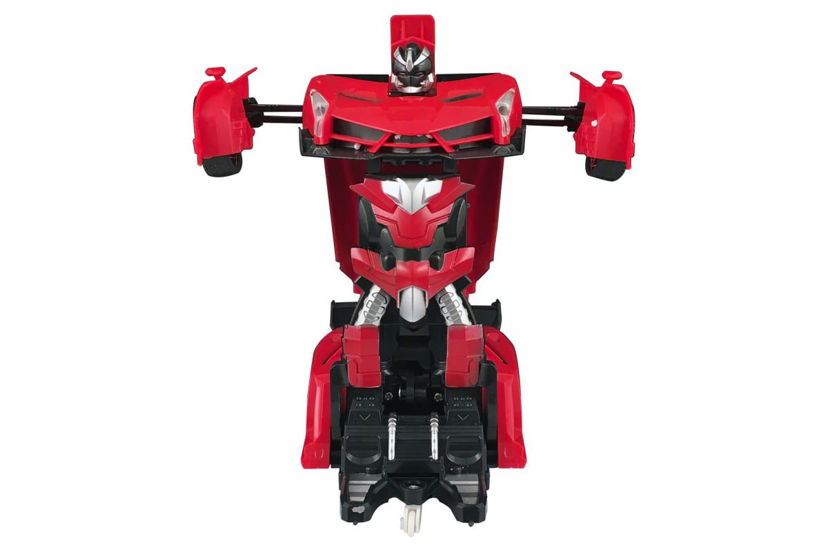 Shape-Shifting Robot Car