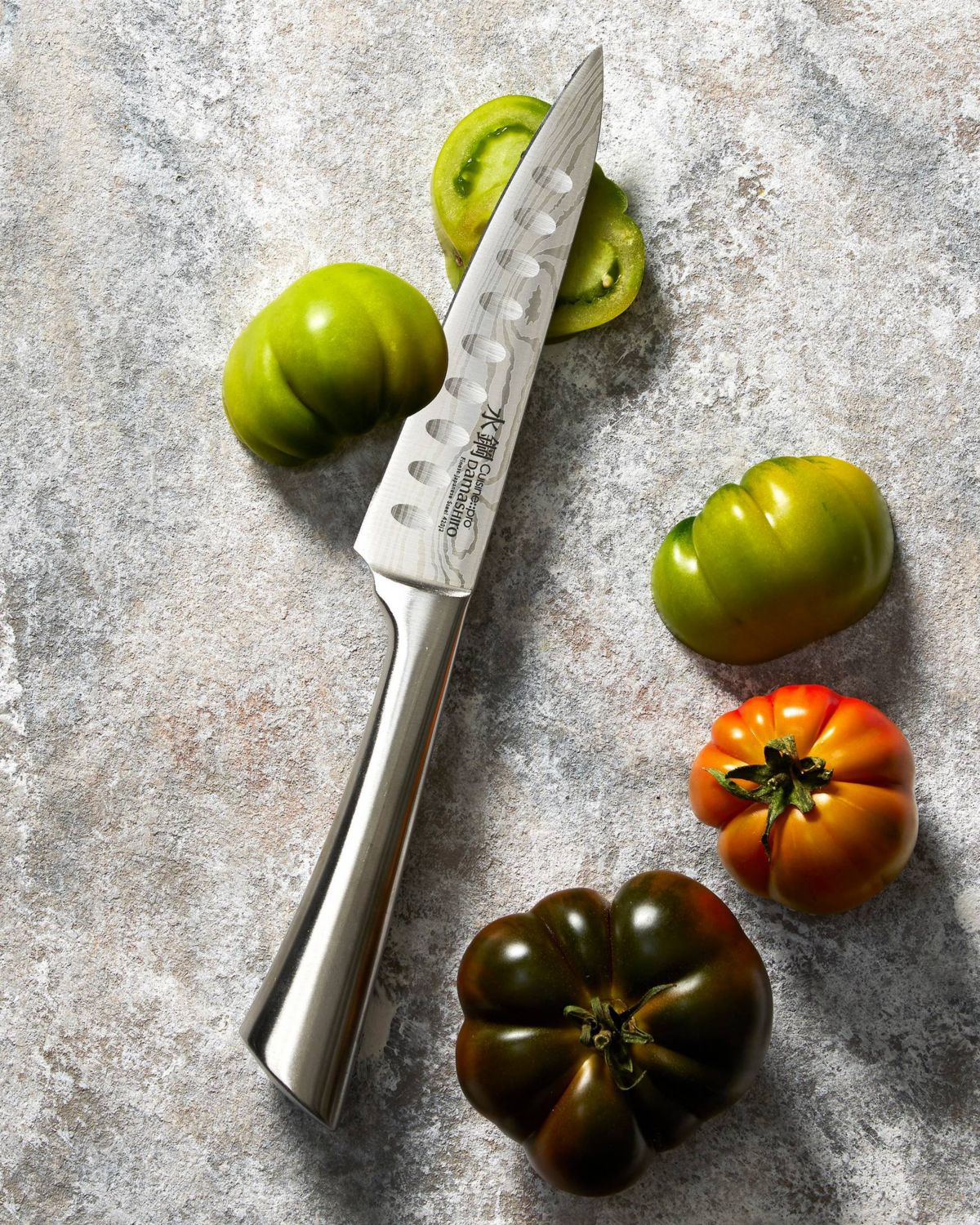 Damashiro® Utility Knife 4.5"