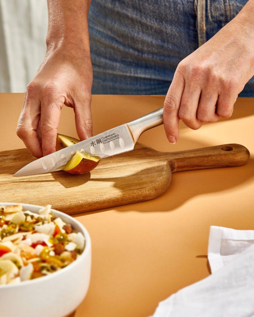 Damashiro® Utility Knife 4.5"