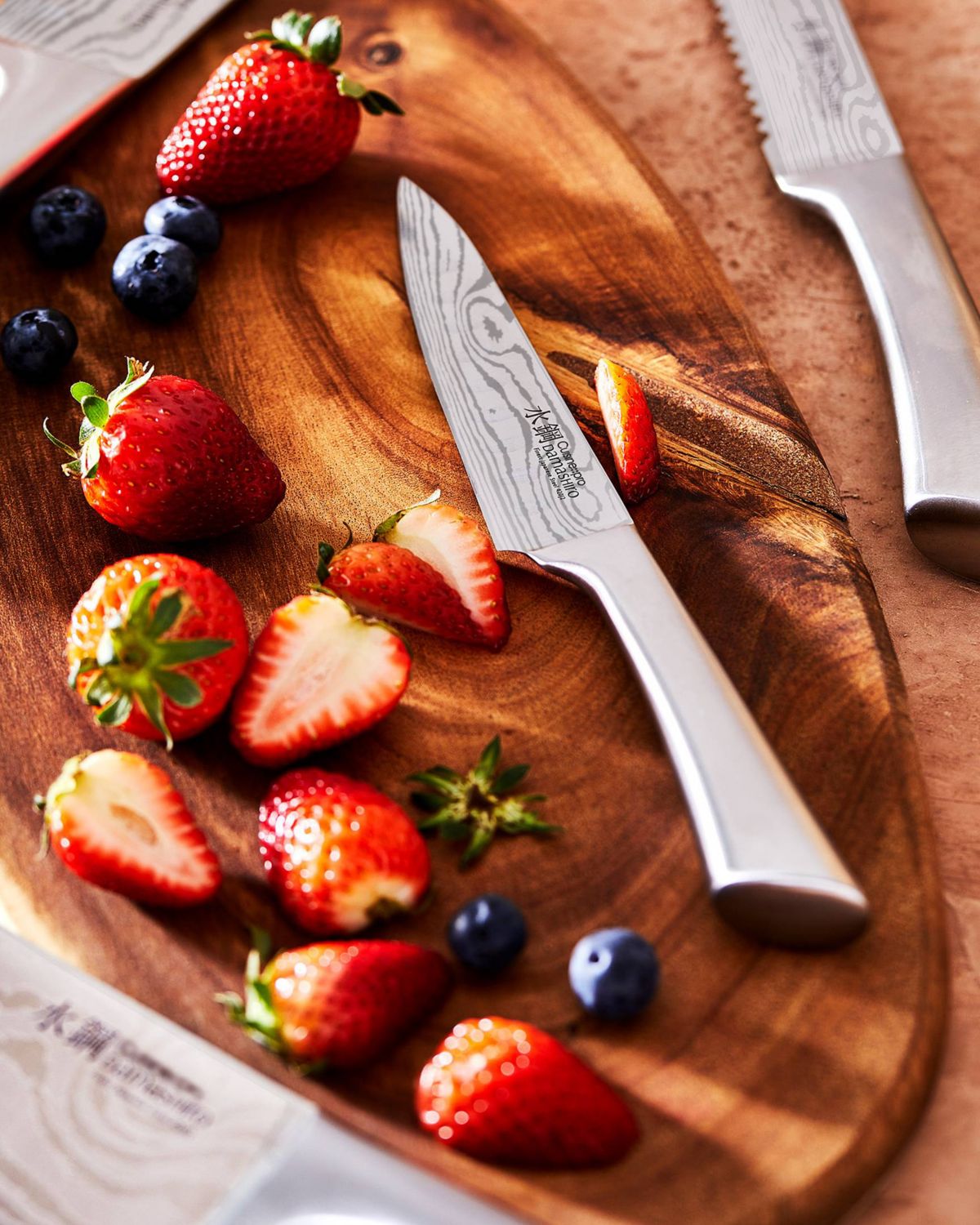 Damashiro® Utility Knife 4.5"