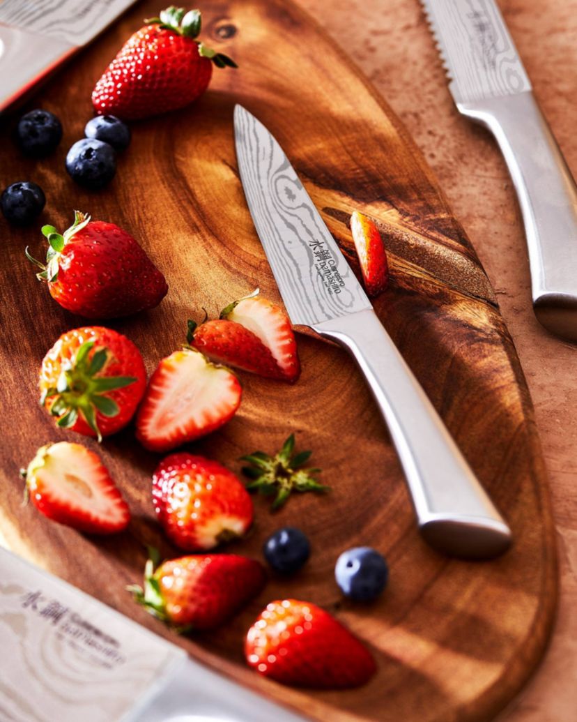 Damashiro® Utility Knife 4.5"