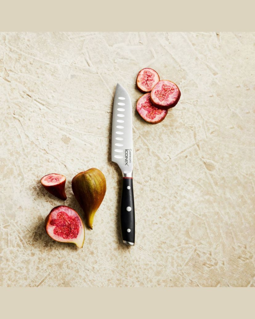 iconiX® Santoku Knife 5"
