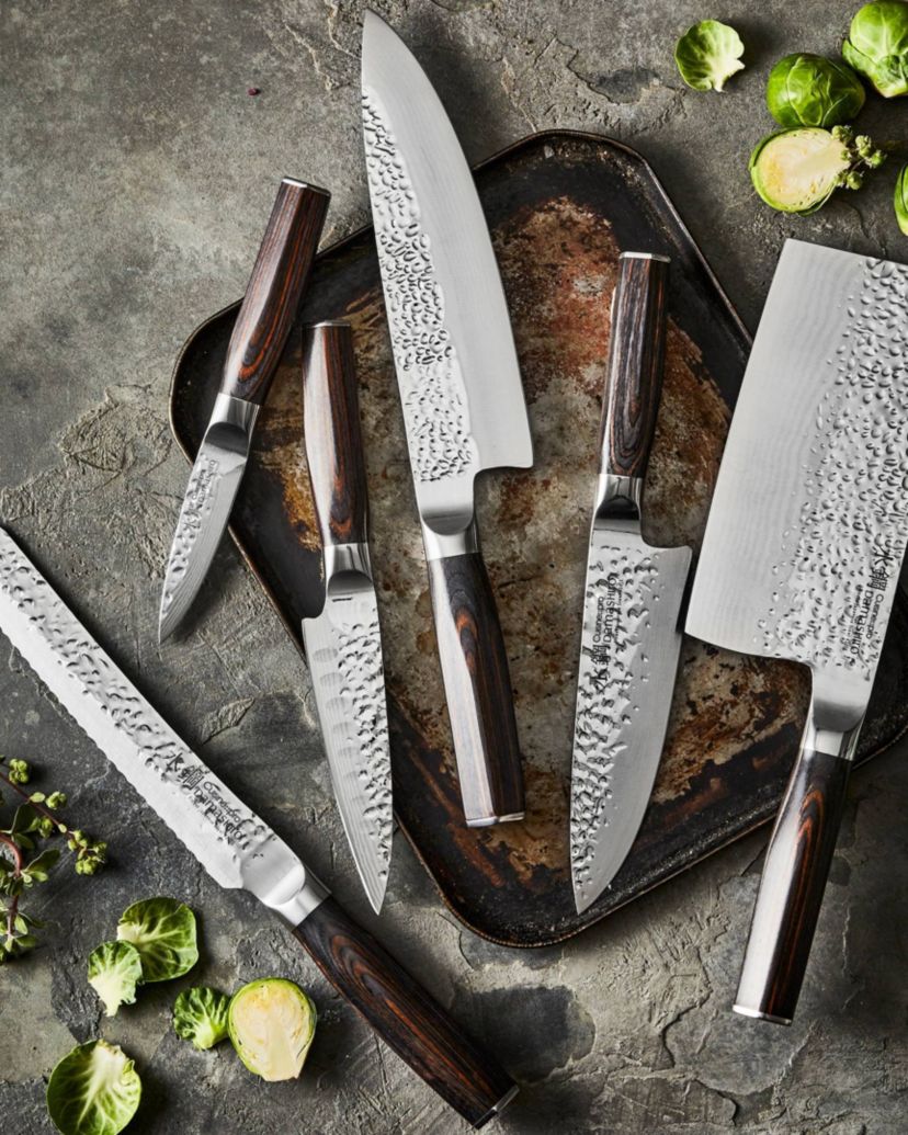 Damashiro EMPEROR® Utility Knife 4.5"