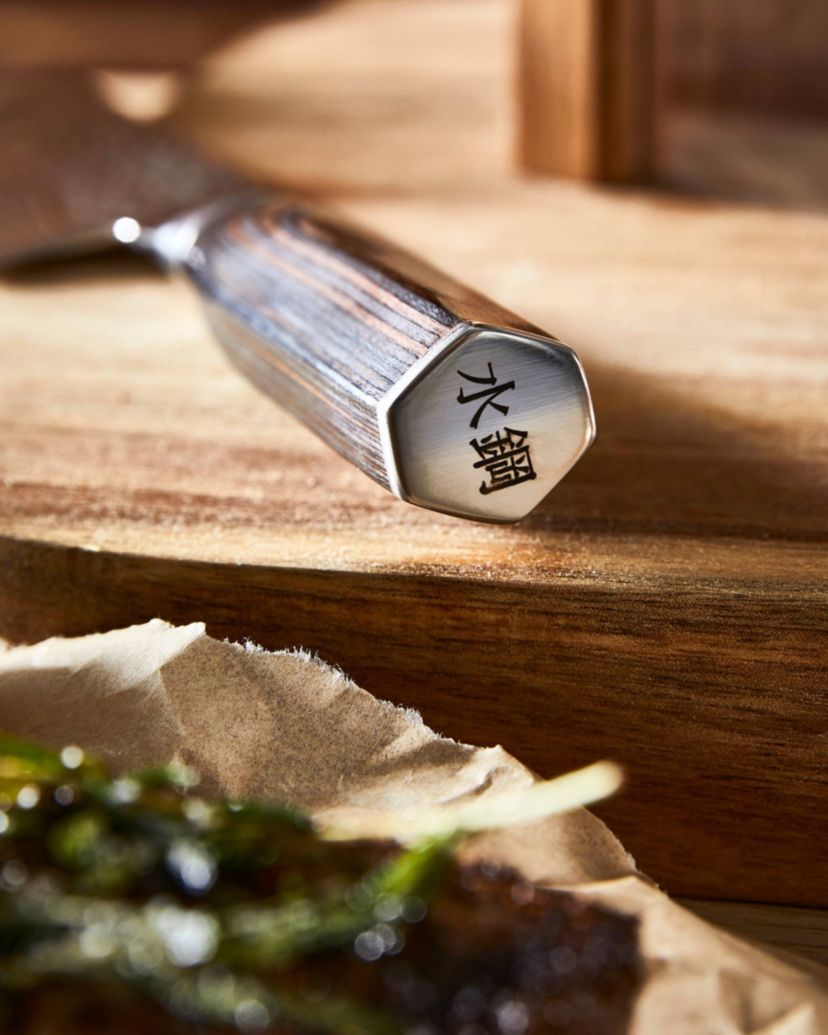 Damashiro EMPEROR® Utility Knife 4.5"