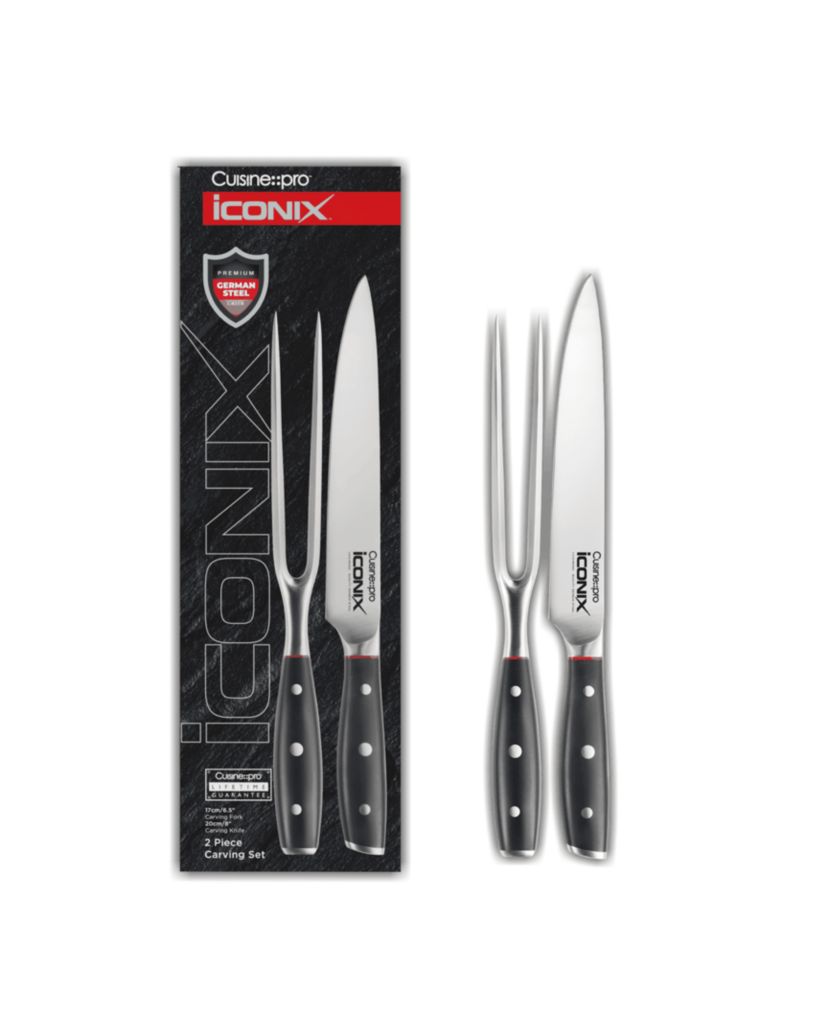 iconiX® Carving Knife Set