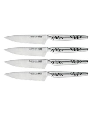 Cuisine::pro iD3® Steak Knife Set Of 4
