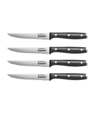 Cuisine::pro iconiX® Steak Knife Set Of 4