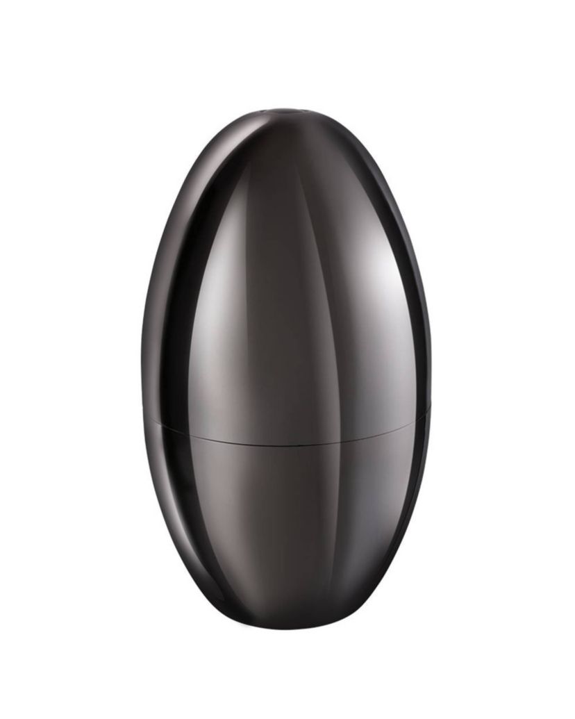 iD3® BLACK SAMURAI THE EGG 9 Piece Knife Block