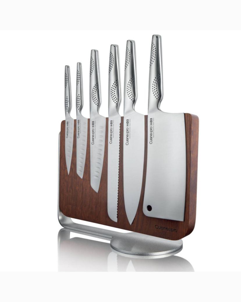 iD3® Nakano Knife Block 7 Piece