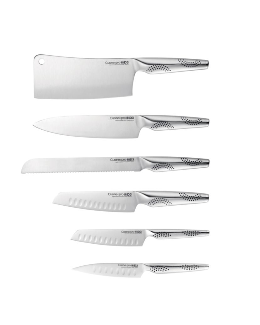 iD3® Nakano Knife Block 7 Piece