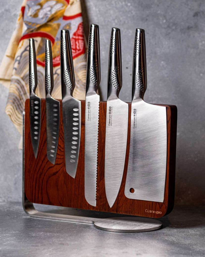 iD3® Nakano Knife Block 7 Piece