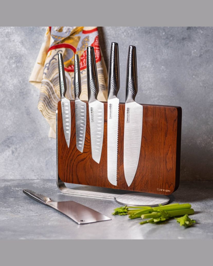 iD3® Nakano Knife Block 7 Piece
