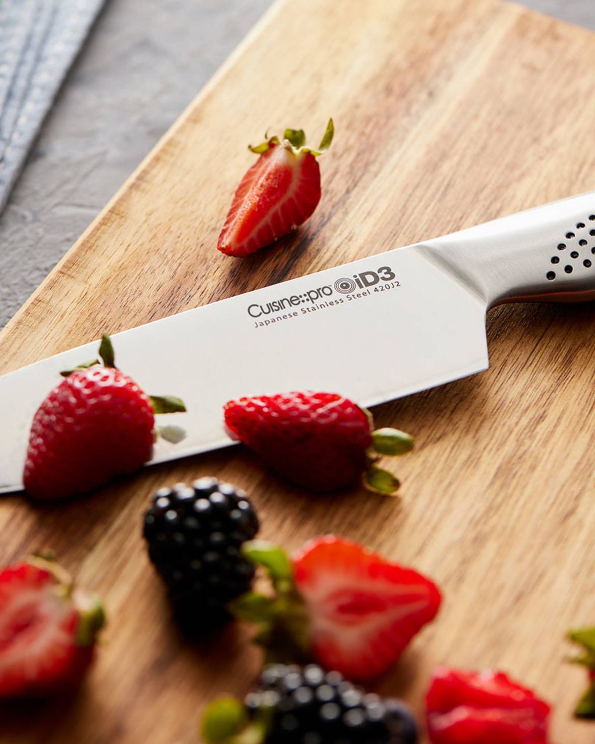 iD3® Chefs Knife 6"