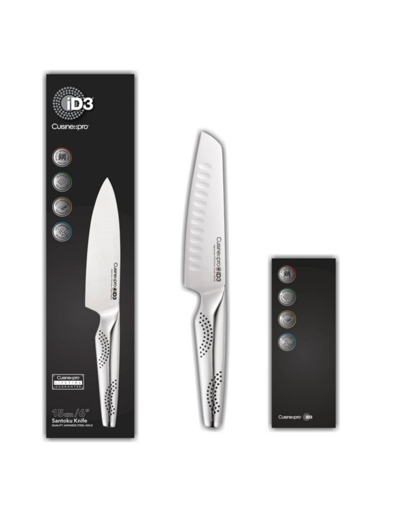 iD3® Chefs Knife 6"