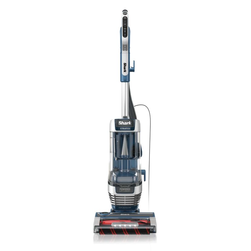 Stratos Upright Vacuum with DuoClean PowerFins