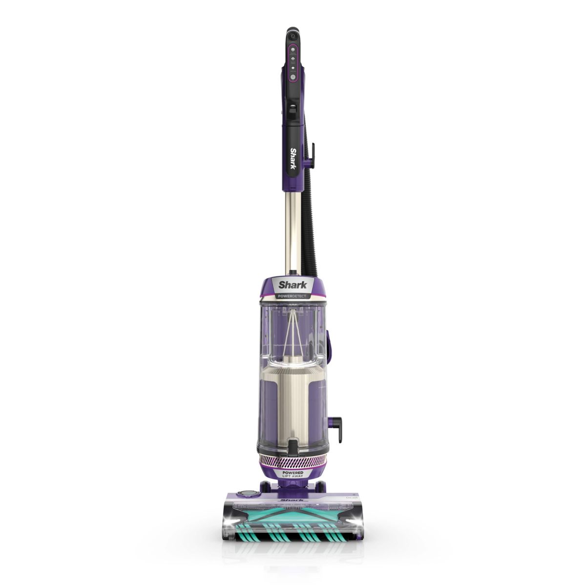 Detect Pro(TM) Max Upright Vacuum