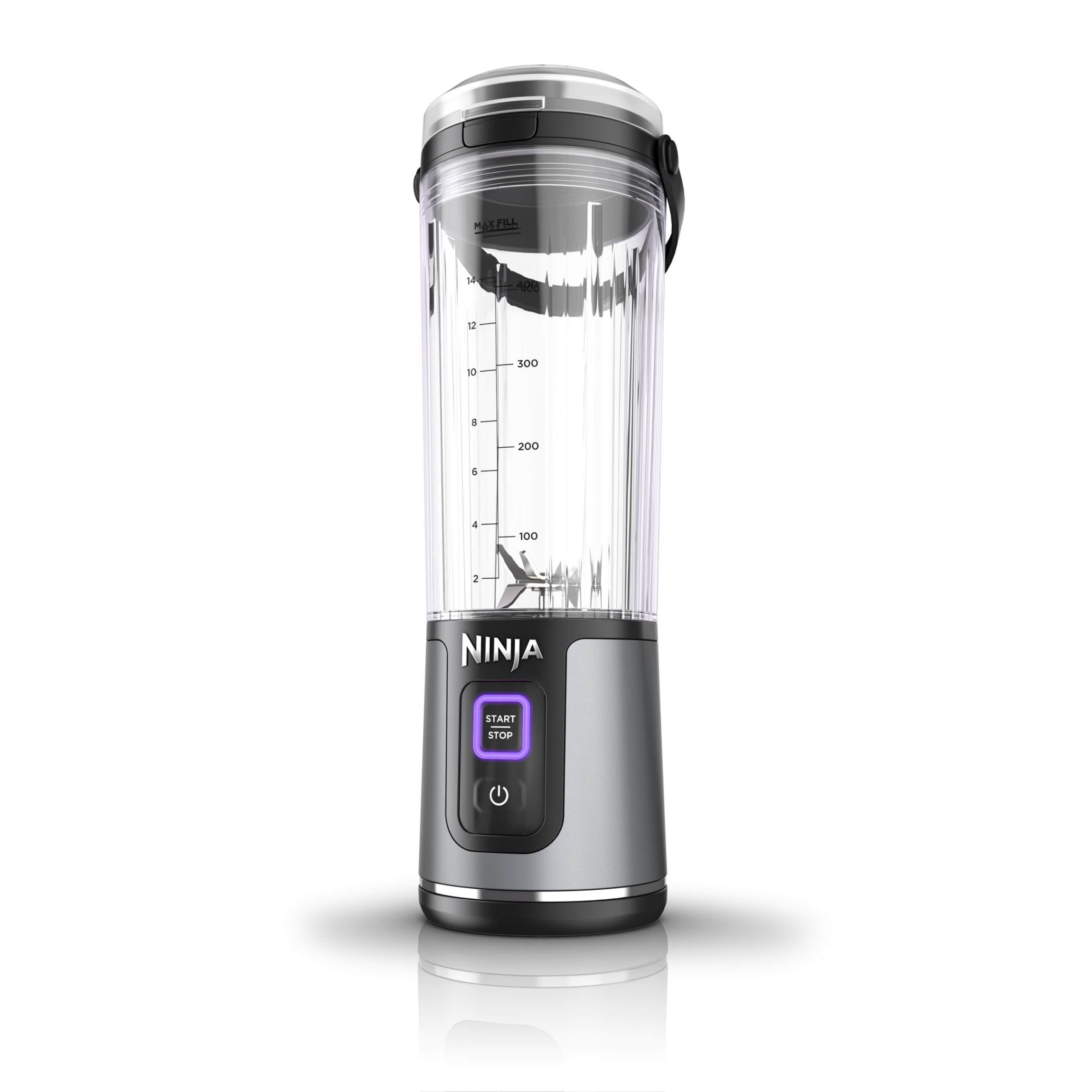 Blast Portable Blender, Denim Blue
