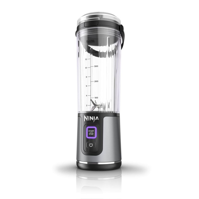 Blast Portable Blender, Denim Blue