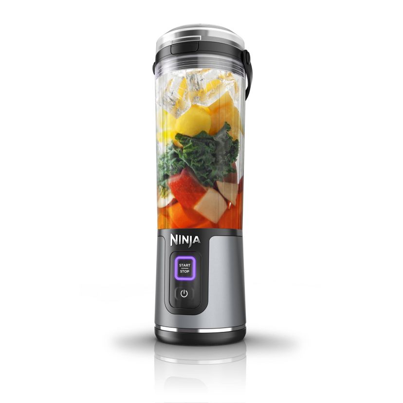 Blast Portable Blender, Denim Blue