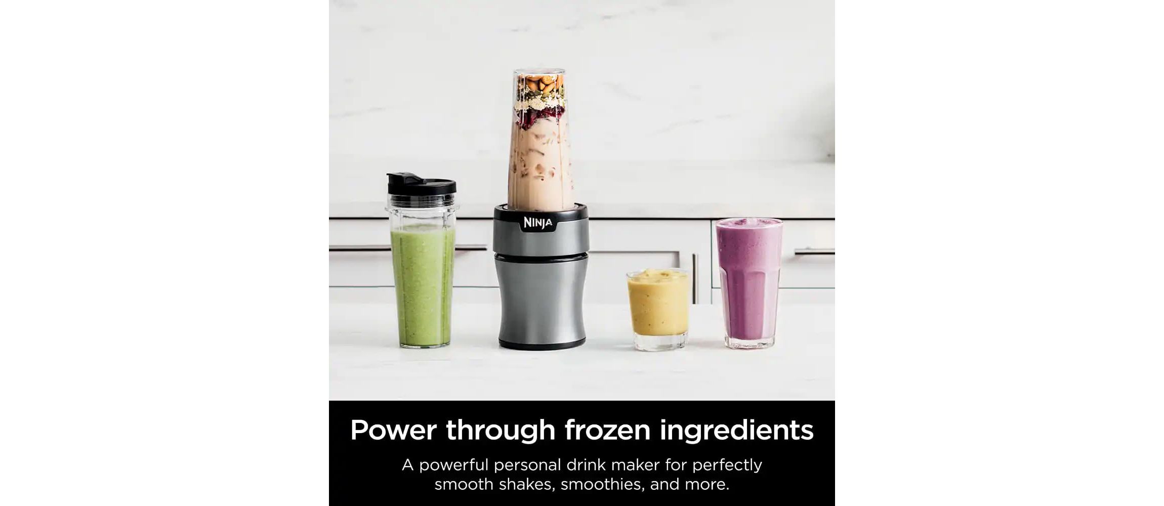 Nutri-Blender Plus