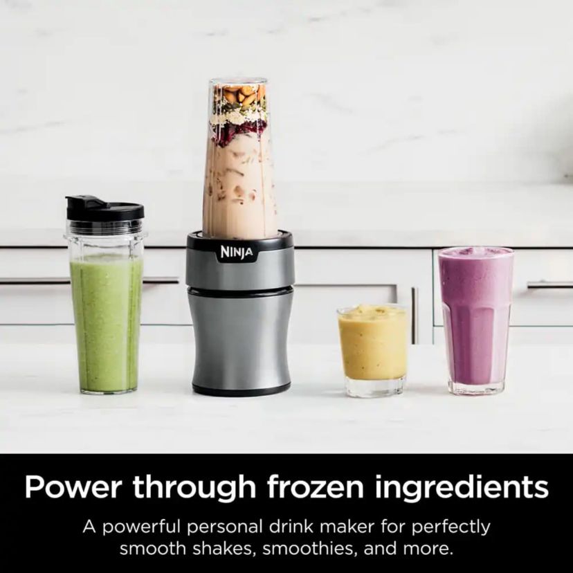 Nutri-Blender Plus