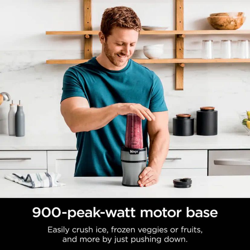 Nutri-Blender Plus